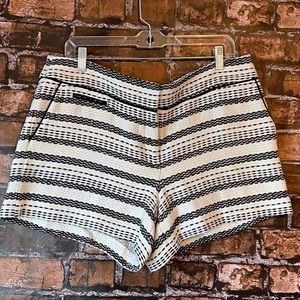 LOFT woven shorts